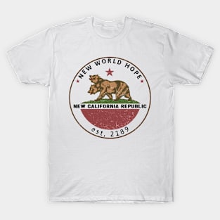 New California Republic T-Shirt